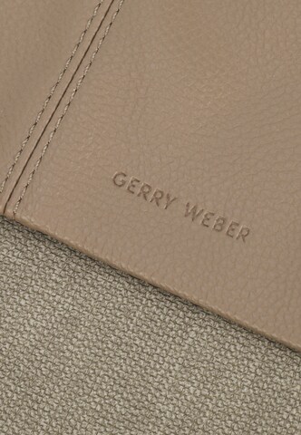 GERRY WEBER Crossbody Bag 'Keep In Mind ' in Grey