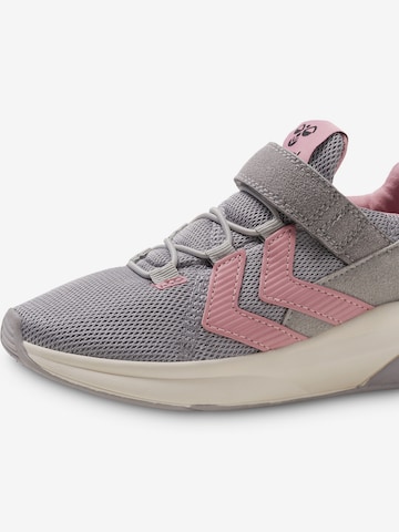 Hummel Athletic Shoes 'Reach 300' in Grey