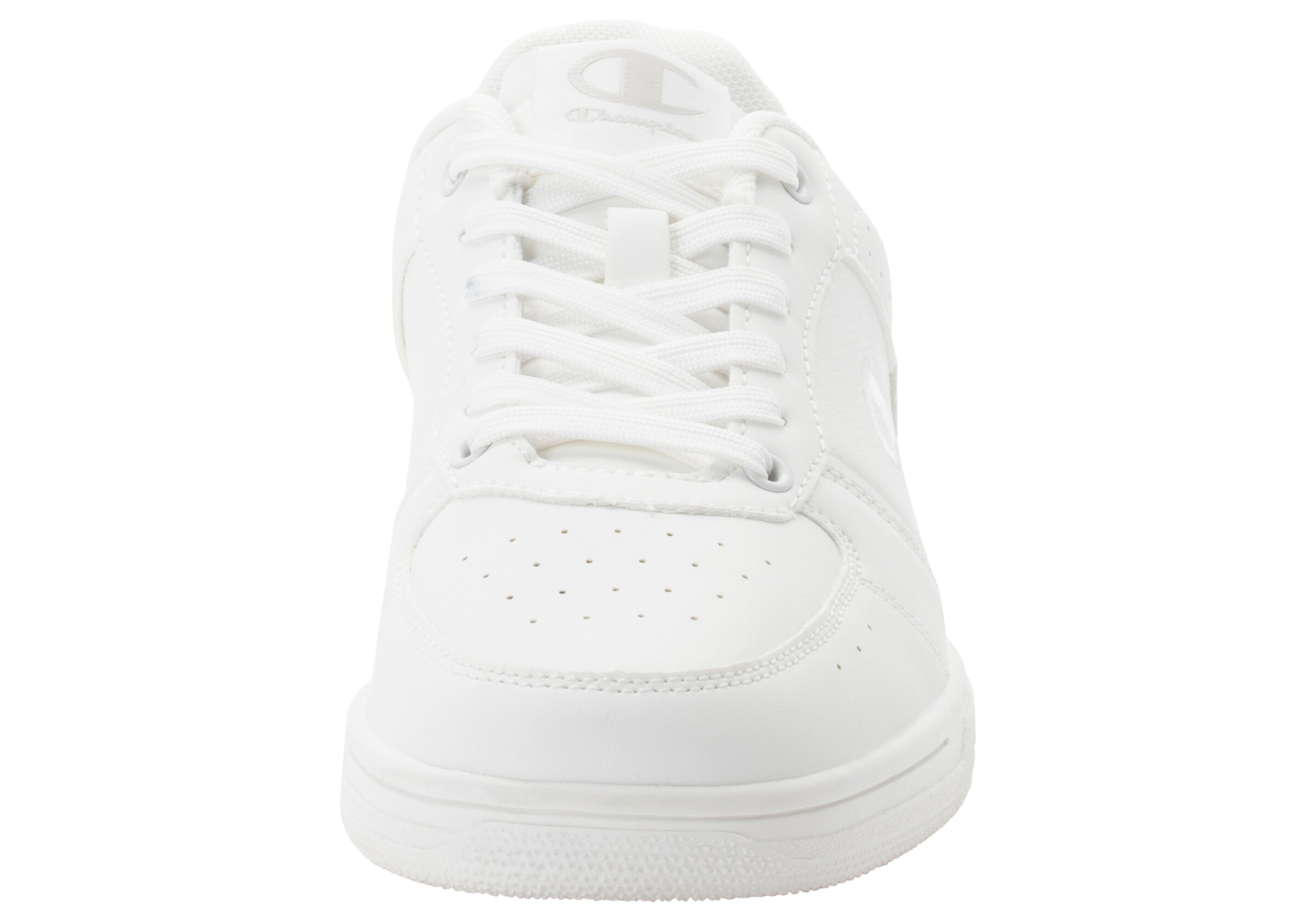 Champion Authentic Athletic Apparel Sneaker in Weiß
