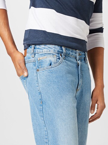 Regular Jeans 'Romeo' de la Lindbergh pe albastru