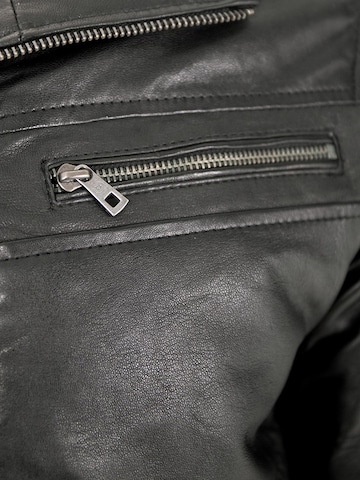 bugatti Between-season jacket '103' in Black
