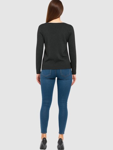 Pull-over '10317960' VERO MODA en noir