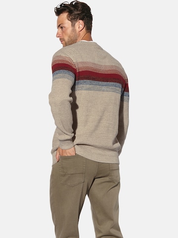 BABISTA Sweater in Beige