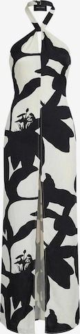 REPLAY - Vestido 'W9231 .000.75100' en blanco: frente