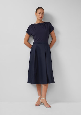 Robe s.Oliver BLACK LABEL en bleu