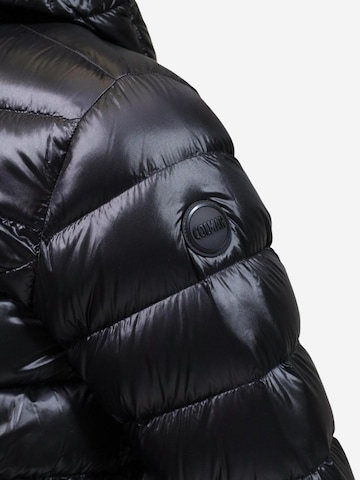 Cappotto invernale 'Quilted hoodie jacket 12000071' di Colmar in nero
