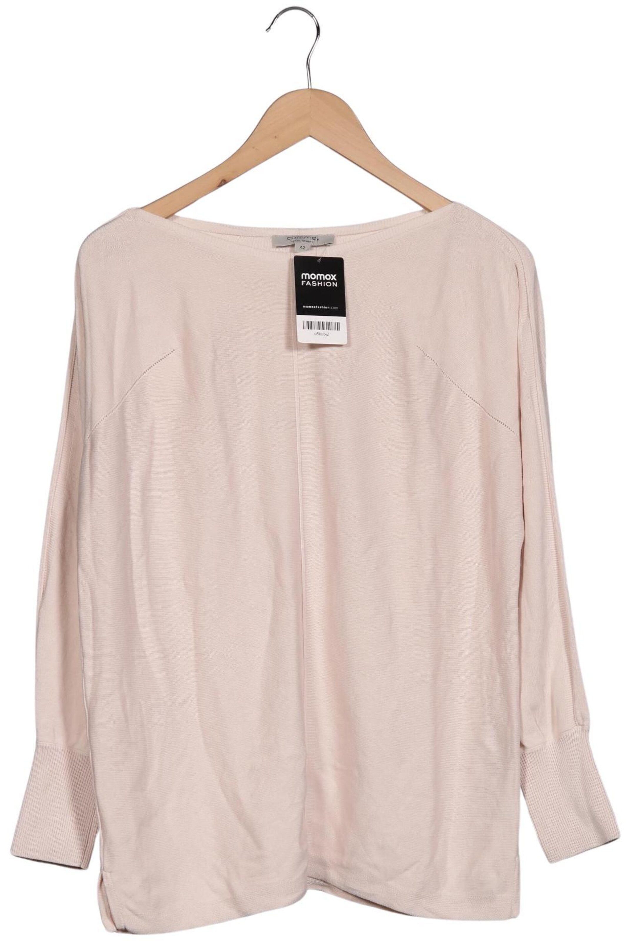 COMMA Pullover XL in Beige: Vorderseite