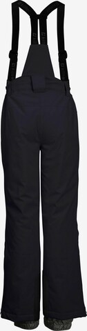 KILLTEC Regular Workout Pants in Black