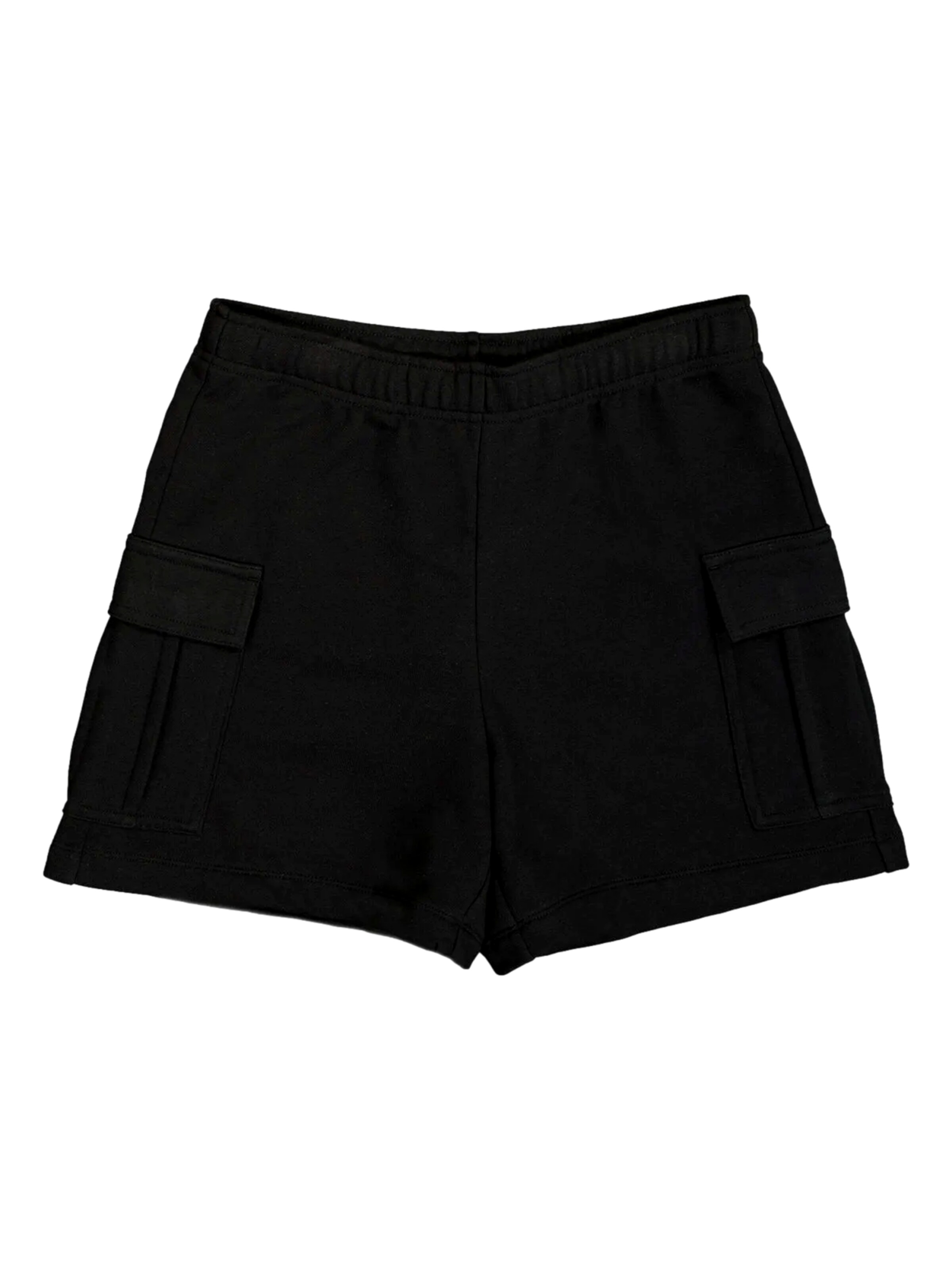 Champion Authentic Athletic Apparel Cargo Pants in Black, Item view