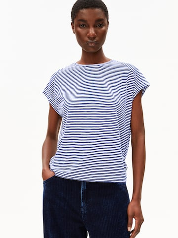 ARMEDANGELS Shirt in Mixed colours: front
