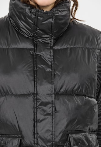 Athlecia Sportbodywarmer 'Prinsloo' in Zwart
