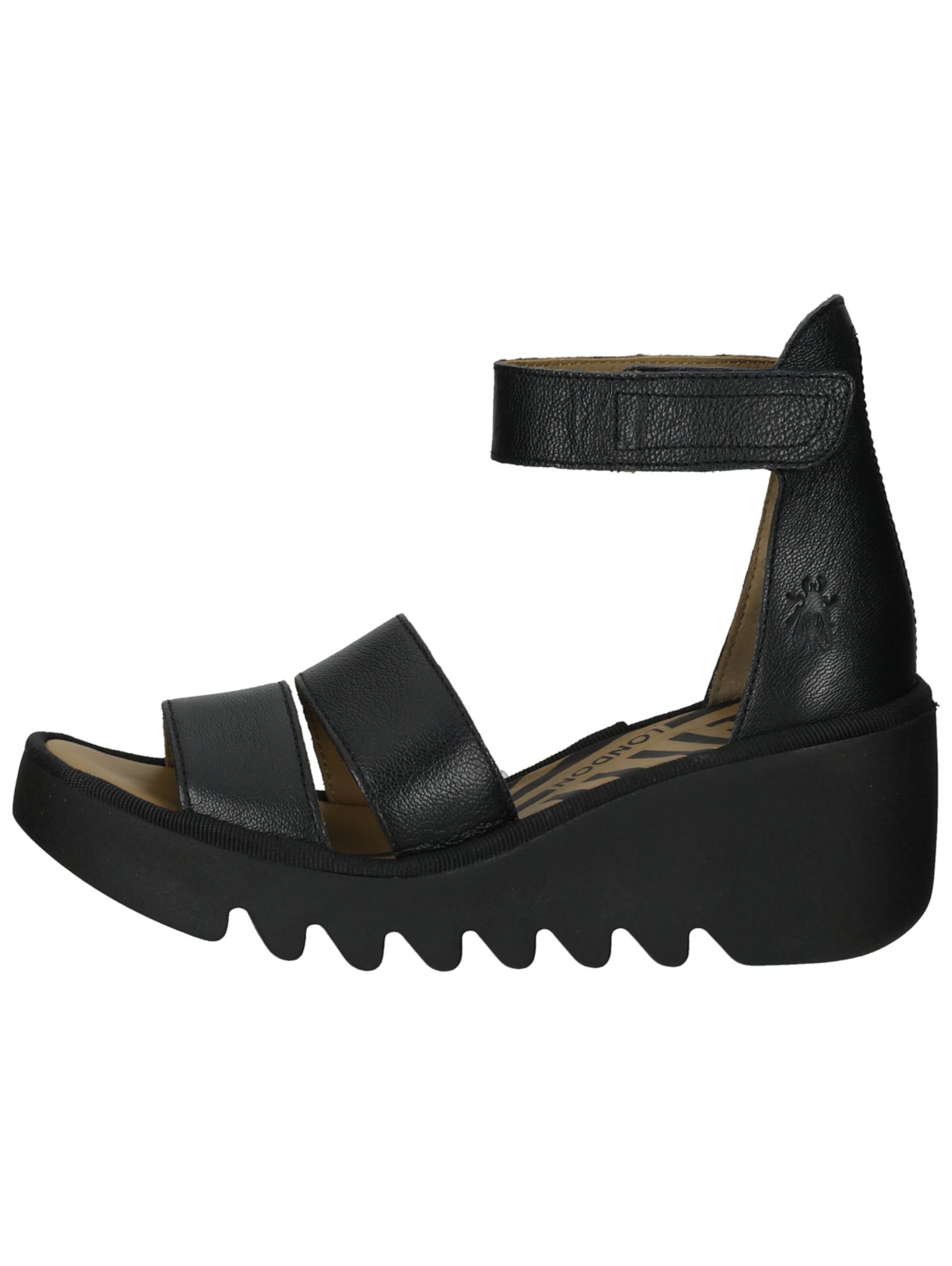 Sandales FLY LONDON en noir