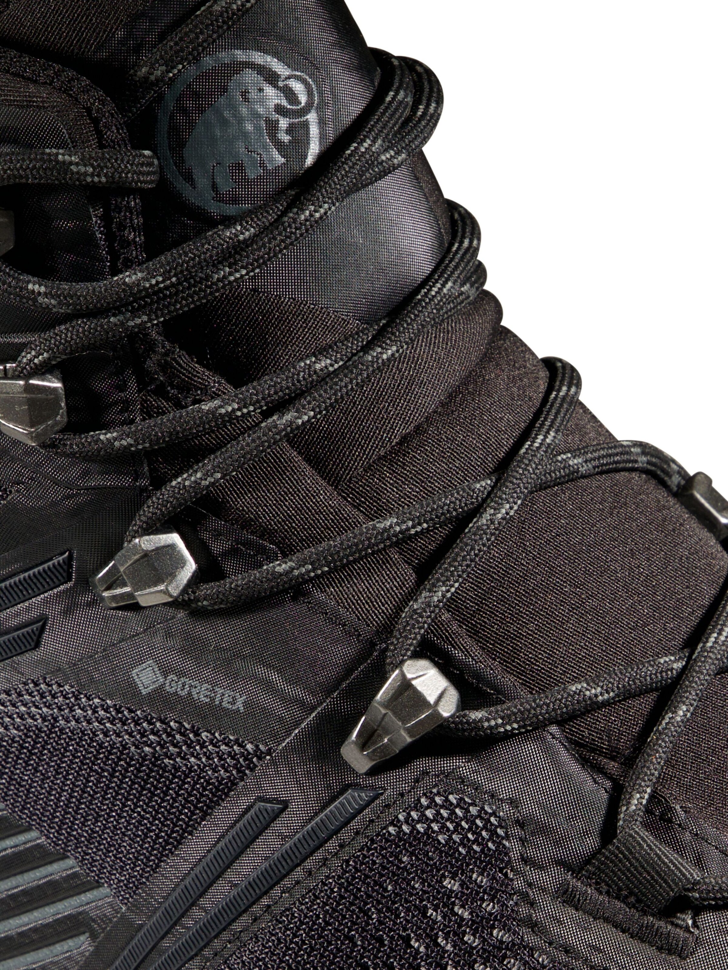 MAMMUT Boots in Black