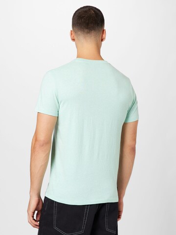 Superdry Shirt in Groen