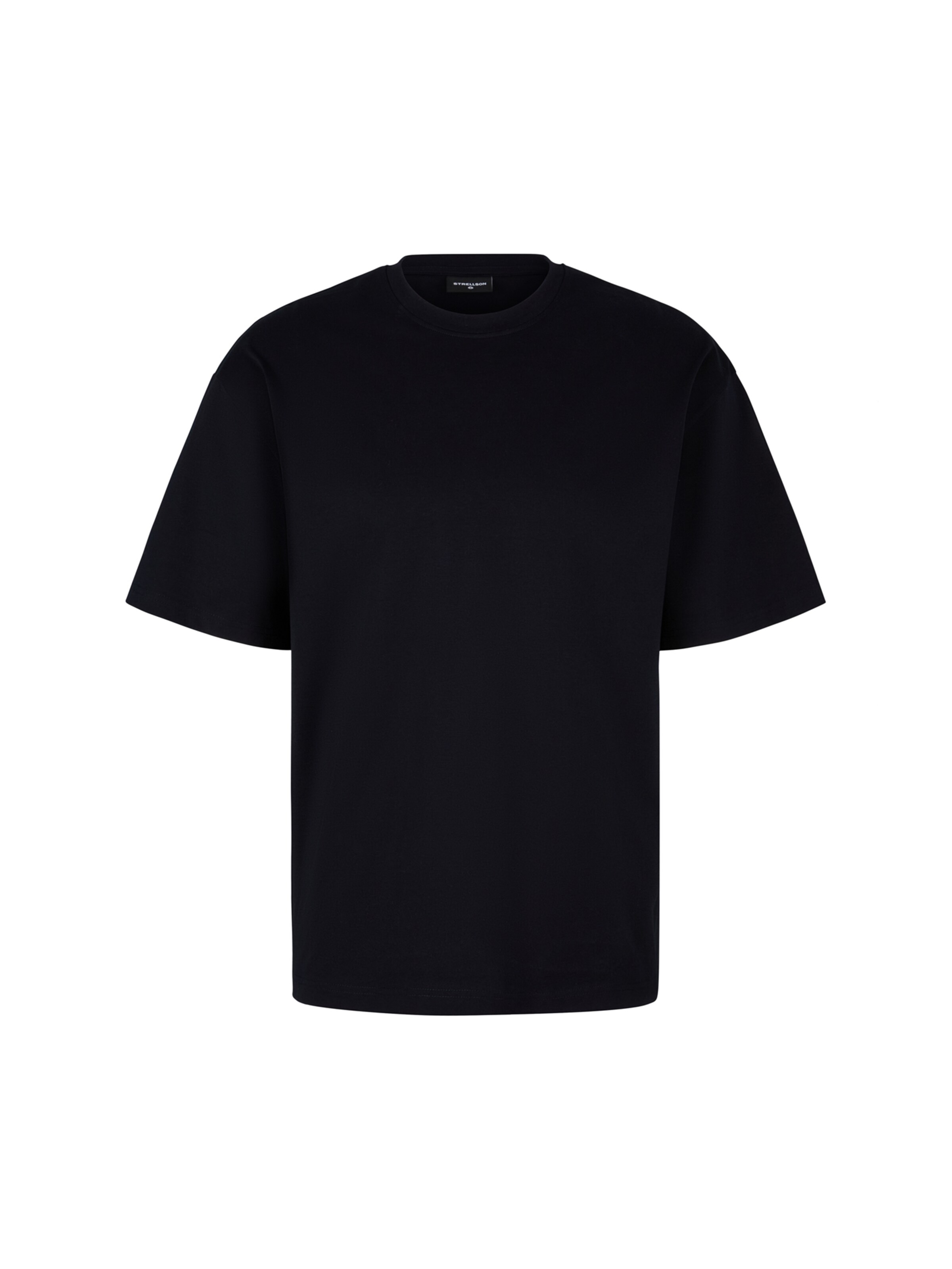 T-Shirt 'Ranko' STRELLSON en bleu : devant