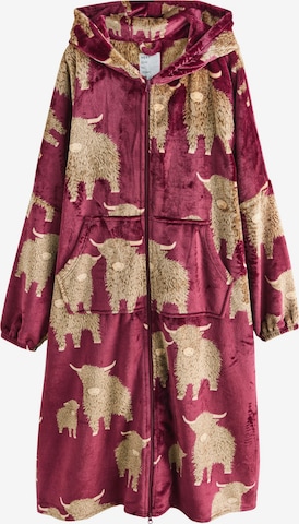 NextGornji dio trenirke - crvena boja: prednji dio