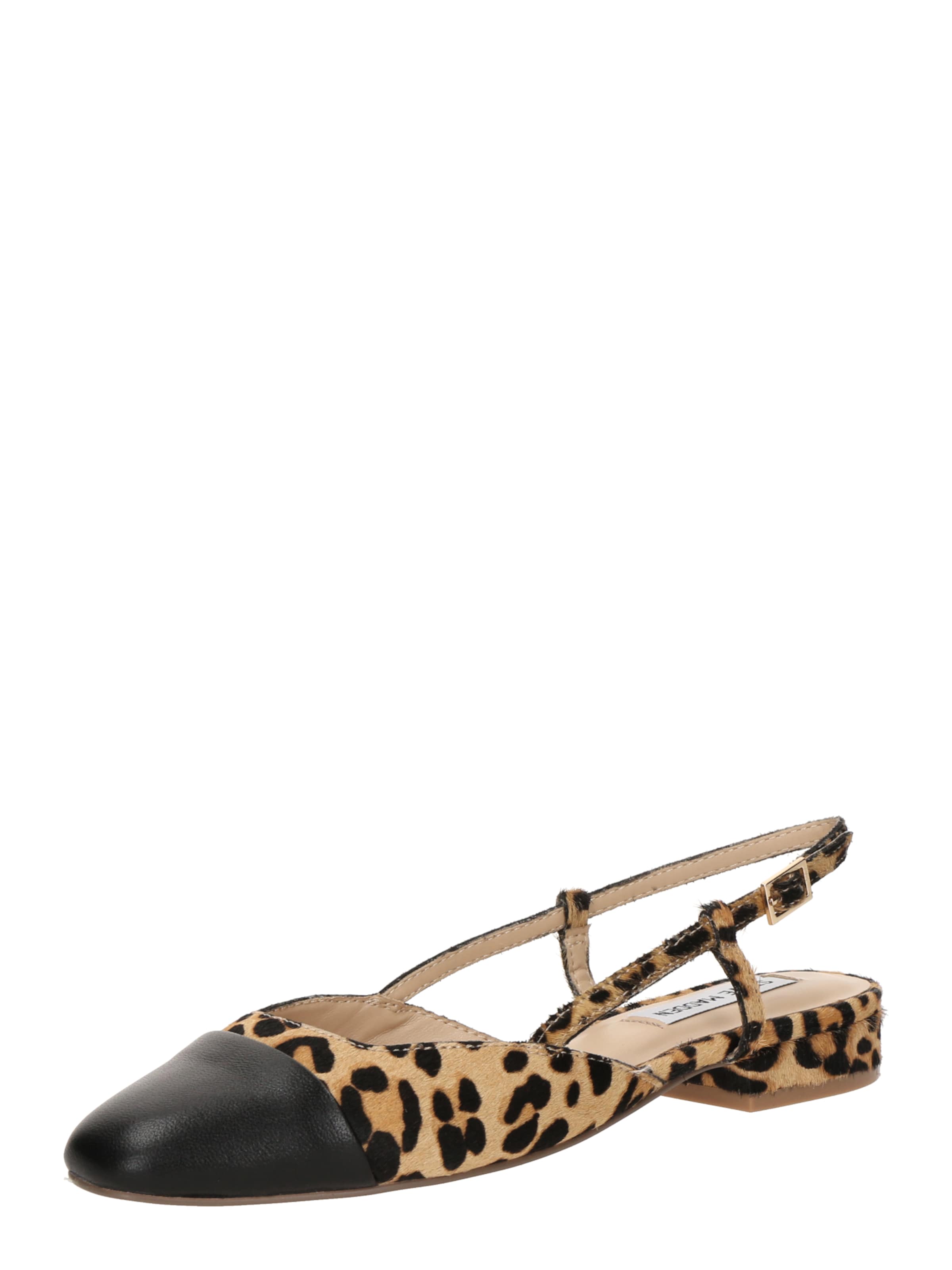 STEVE MADDEN Ballerinasko med rem 'Belinda-L' i blandingsfarvet: forside