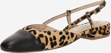 STEVE MADDEN Nauhaballerina 'Belinda-L' värissä monivärinen: etupuoli