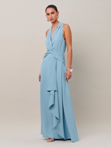 Sável Kleid 'Hennie' in Blau