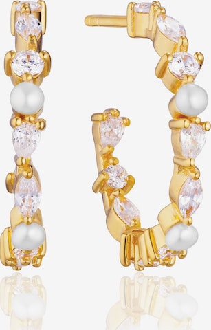 Sif Jakobs Earrings in Gold: front