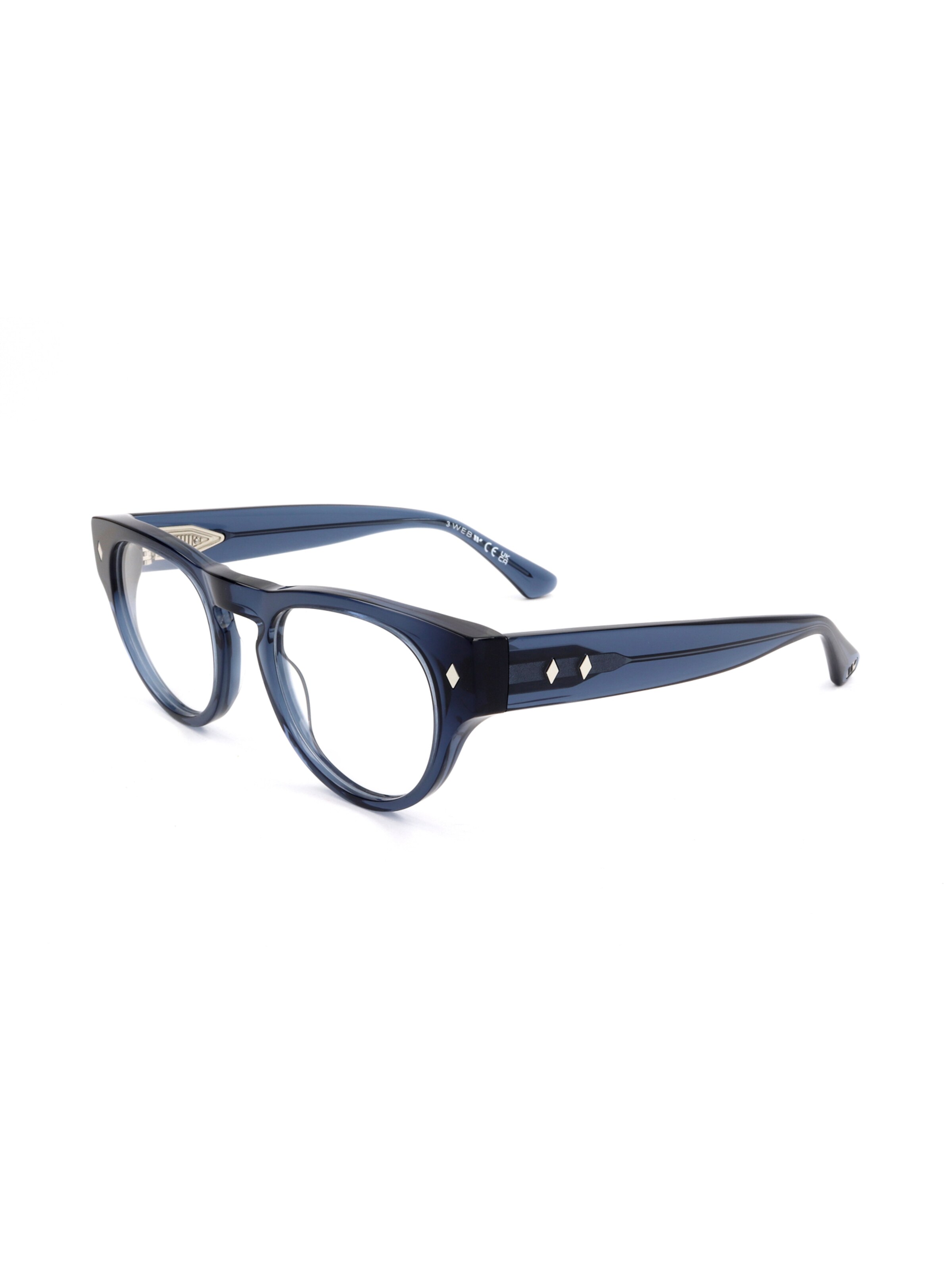Occhiali 'WE5416' di Web Eyewear in blu