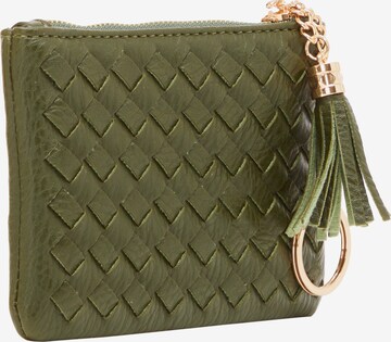 FELIPA Wallet in Green