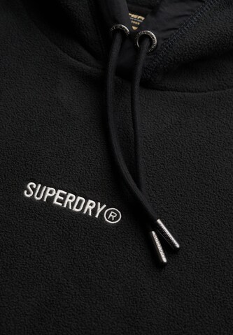 Superdry Sweatshirt in Black