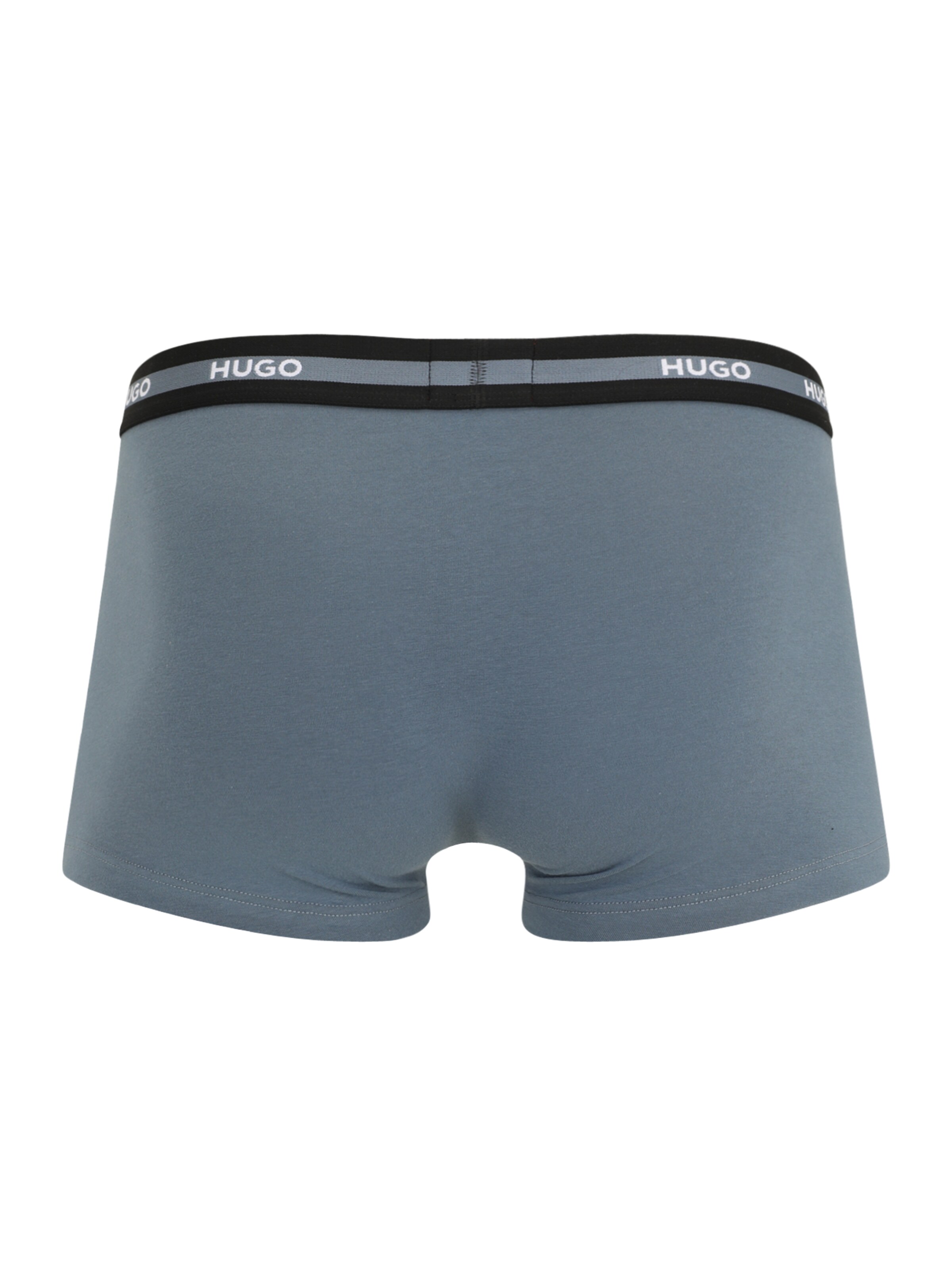 HUGO Шорты Боксеры в Синий