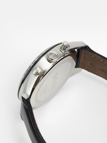 BOSS Uhr 'Tourmaster' in Schwarz