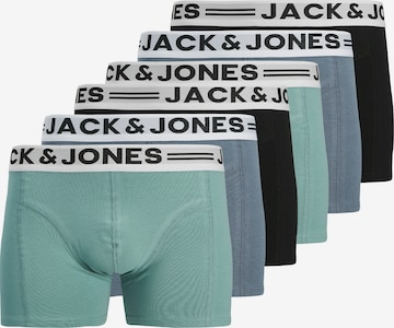 JACK & JONES Boxershorts 'Sense' in Gemengde kleuren: voorkant