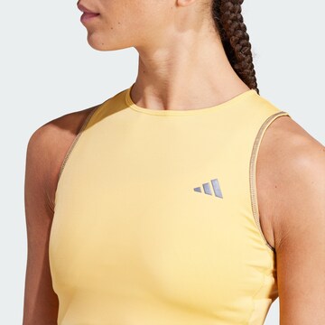 ADIDAS PERFORMANCE Sporttop ' Adizero ' in Oranje