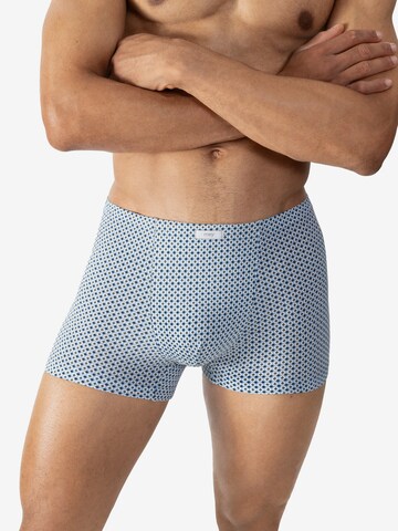 Boxers Mey en bleu