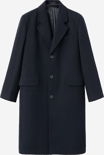 MANGO MAN Prijelazni kaput u mornarsko plava, Pregled proizvoda