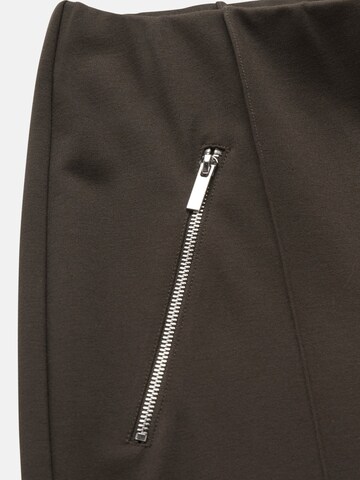Loosefit Pantalon Cellbes of Sweden en bronze