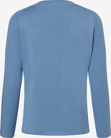 Pull-over Rabe en bleu