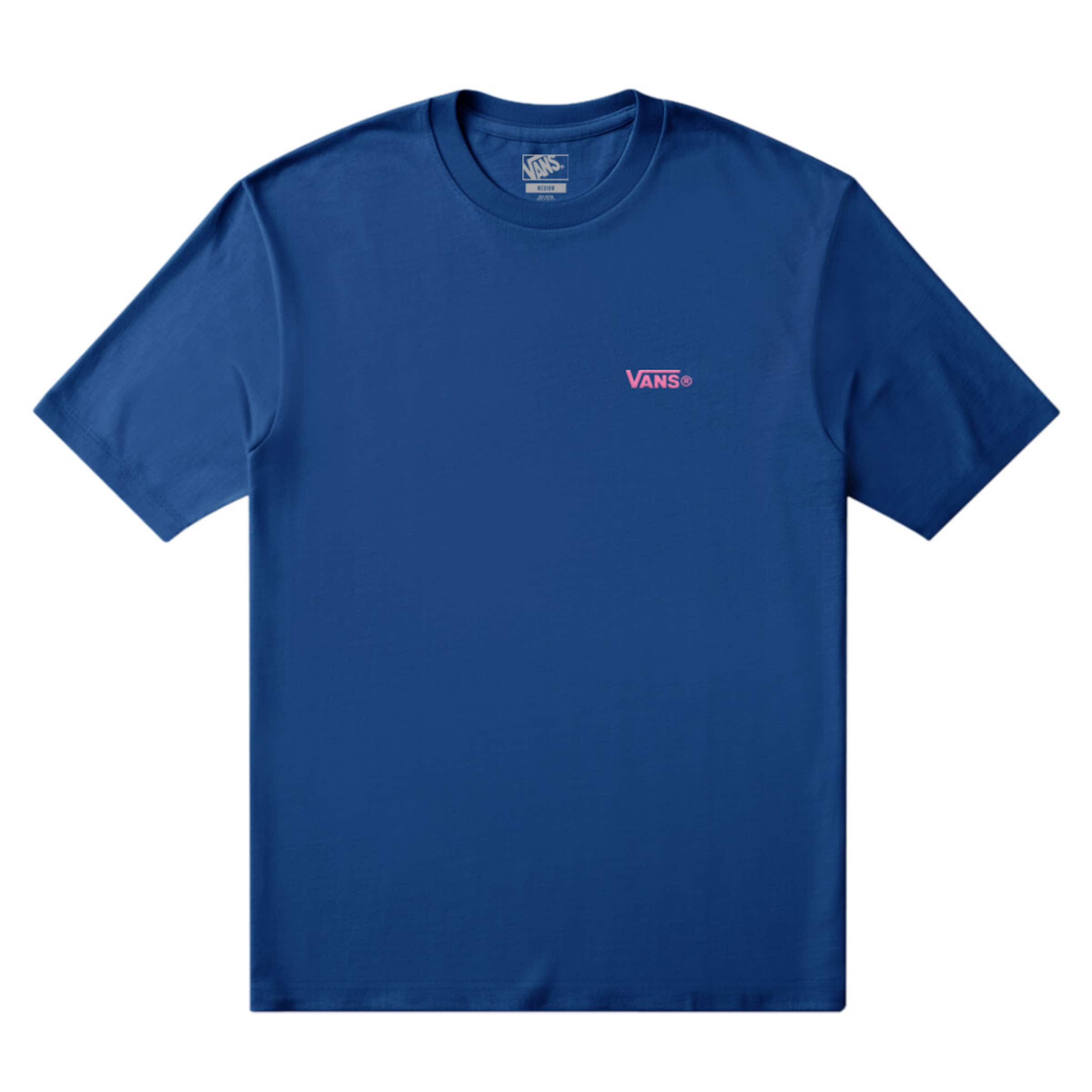 VANS Shirt in Blau: Vorderseite