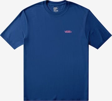 VANS Shirt in Blau: Vorderseite