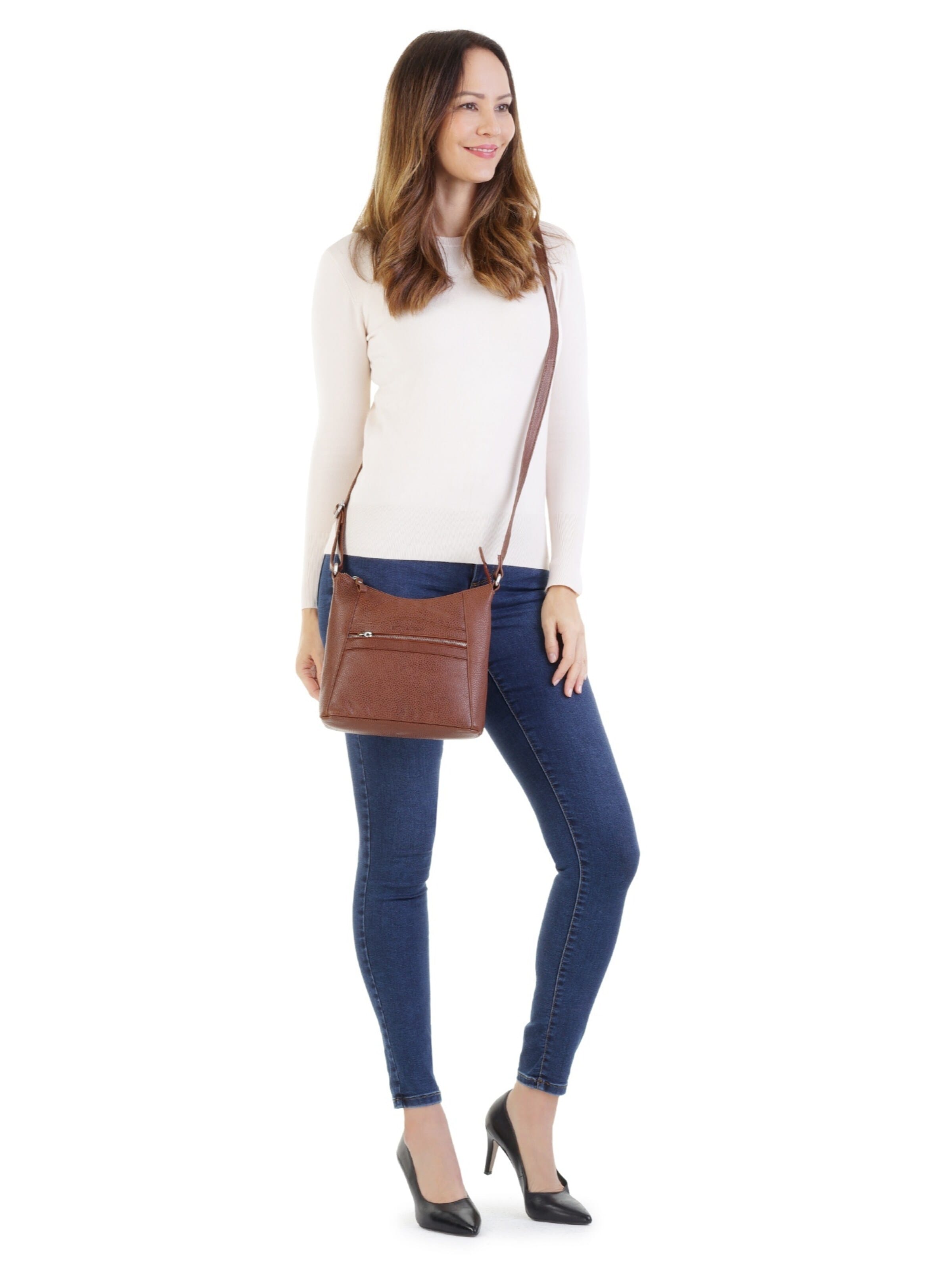 Betty Barclay - Bolso de hombro en marrón