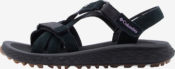 COLUMBIA Sandal 'KONOS ESLA™' i svart: framsida