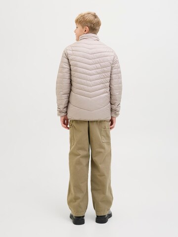 Veste mi-saison Jack & Jones Junior en beige