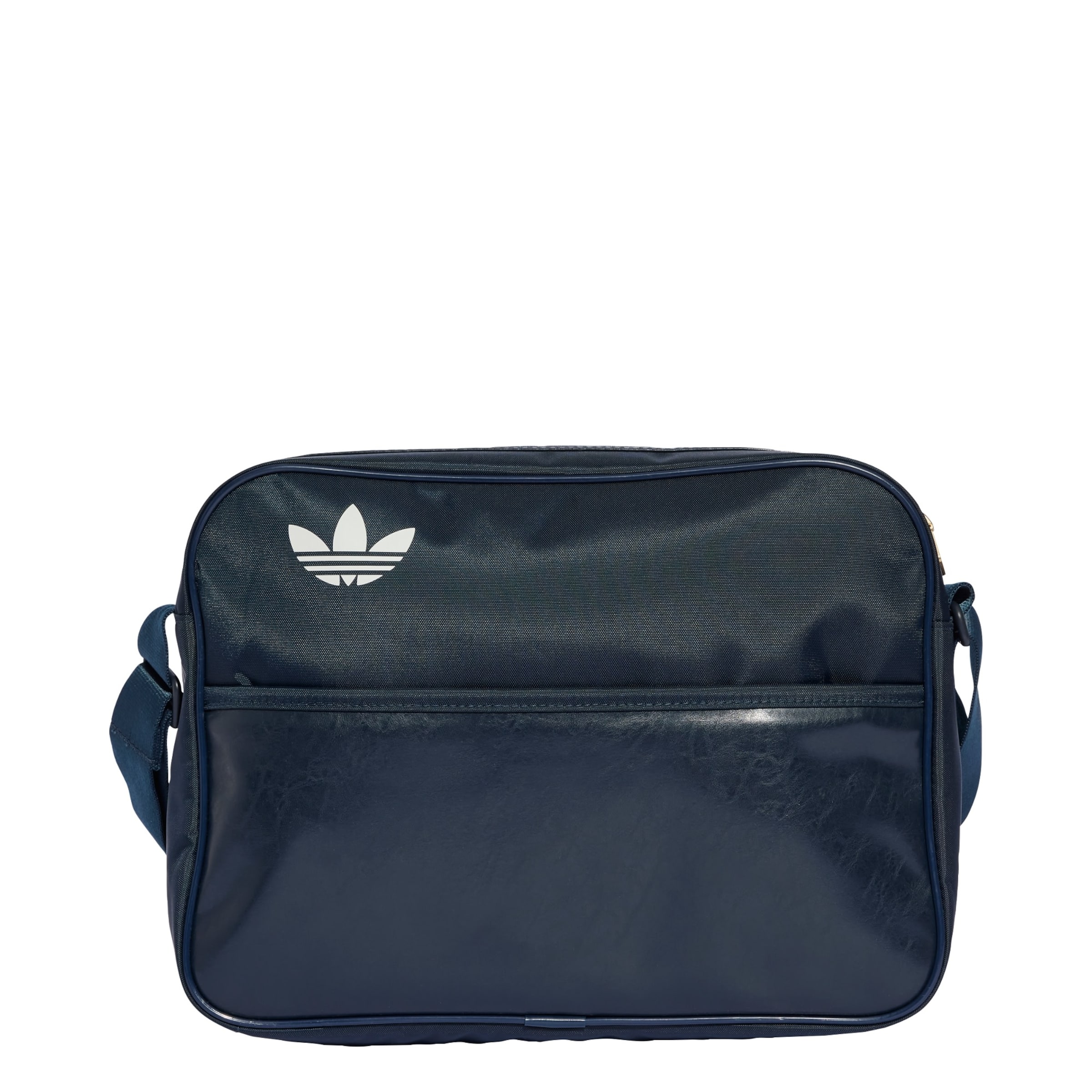 ADIDAS ORIGINALS Crossbody Bag 'Airliner' in Marine Blue