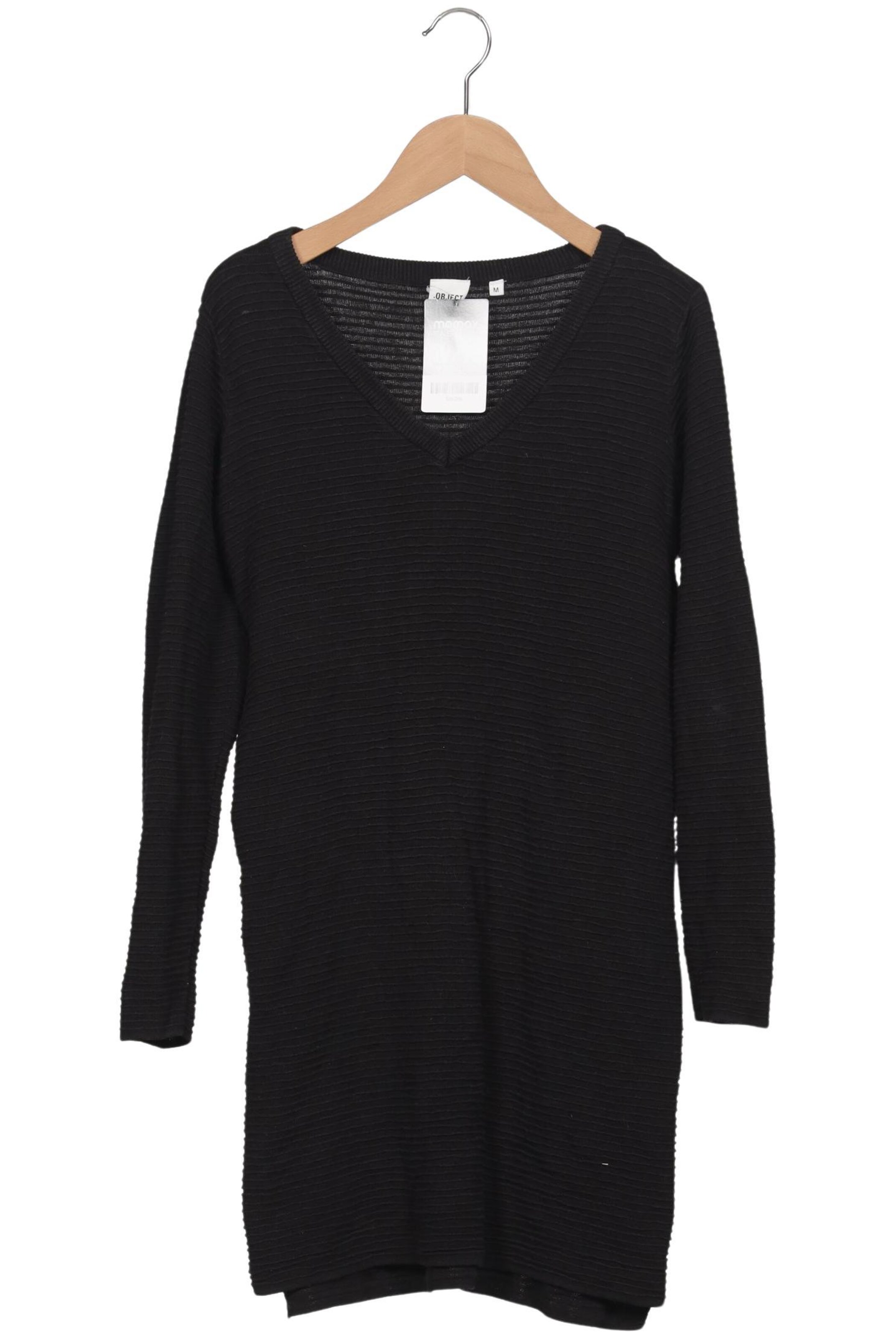 OBJECT Pullover M in Schwarz: Vorderseite