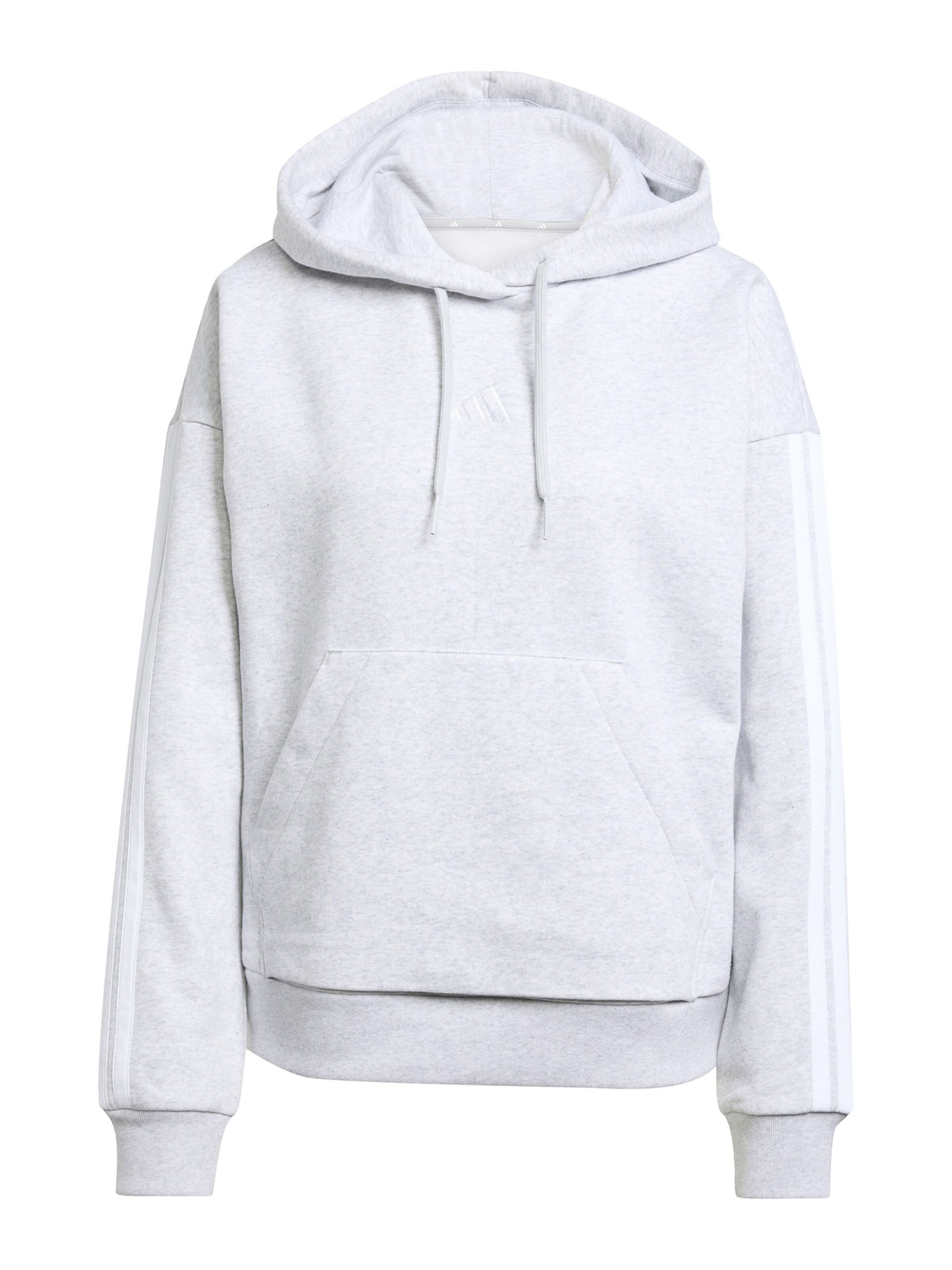 ADIDAS SPORTSWEAR Спортивный свитшот в Серый: спереди