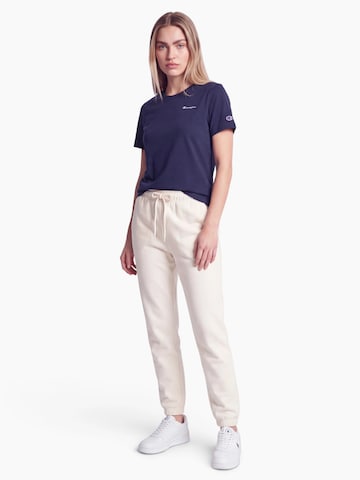 Champion Shirts i blå
