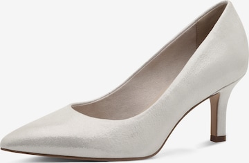 sidabrinė Tamaris Vakariniai bateliai: priekis