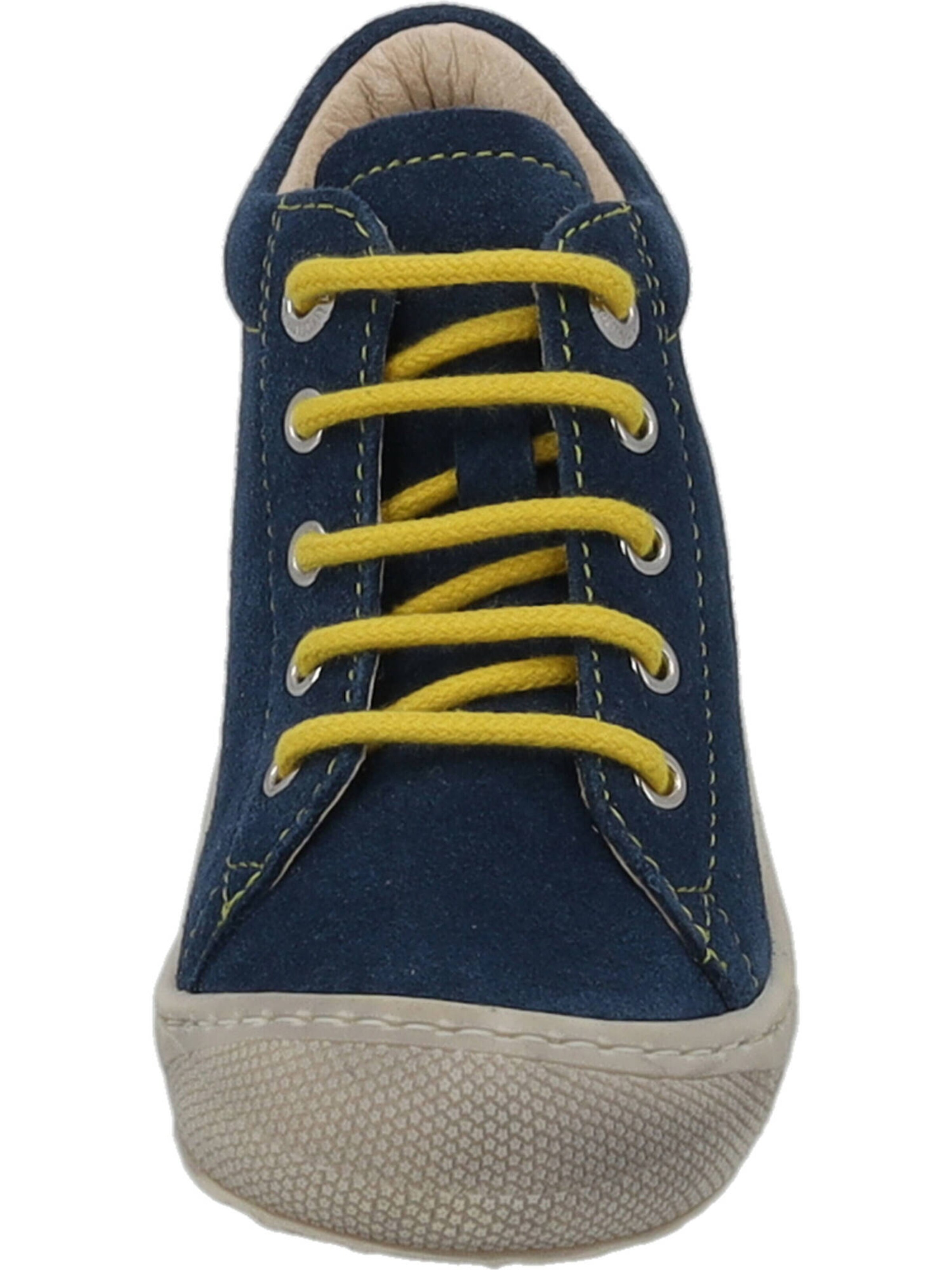 NATURINO Wandelschoen 'Cocoon' in Blauw