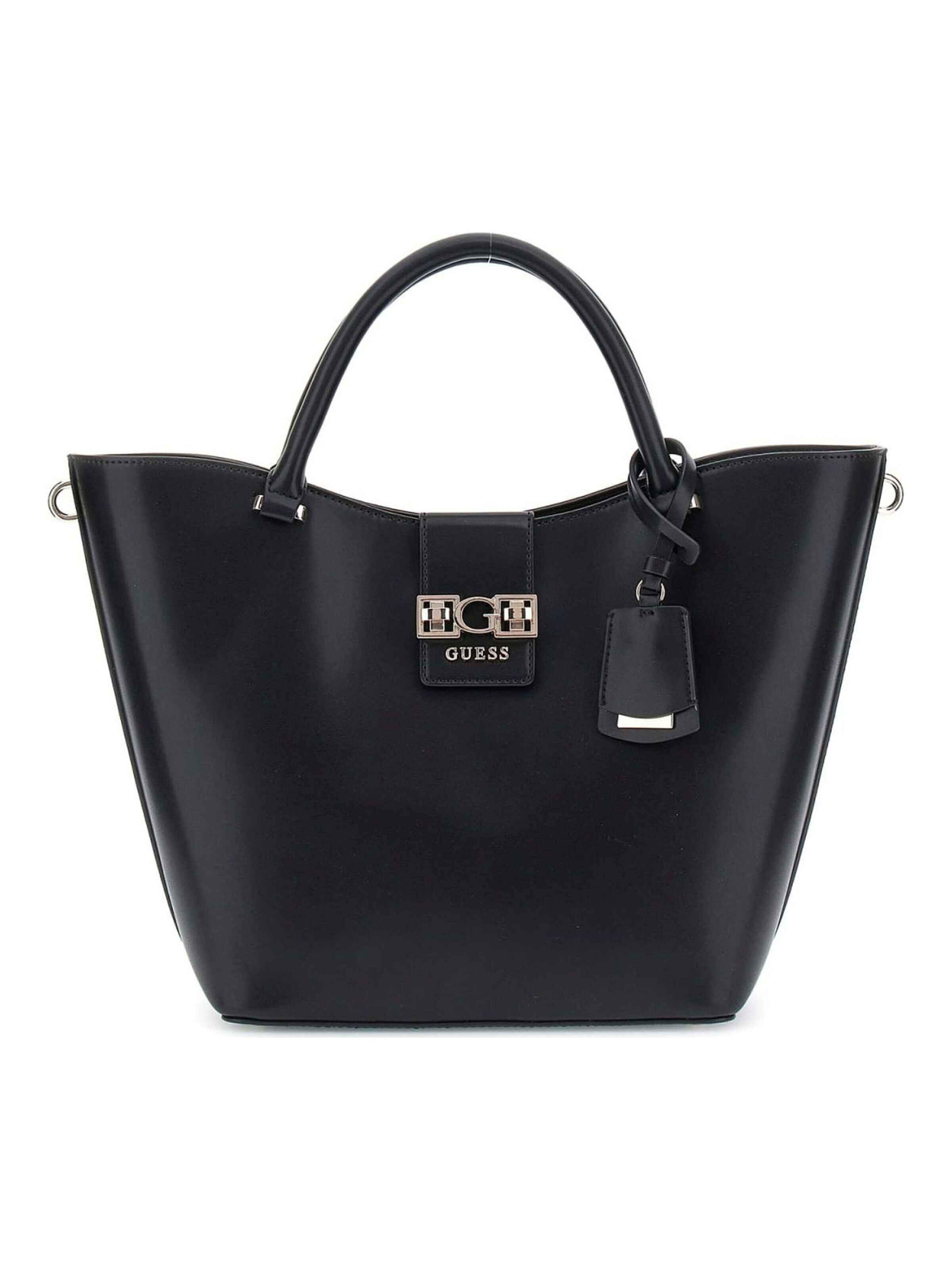 Shopper 'Jane' di GUESS in nero: frontale
