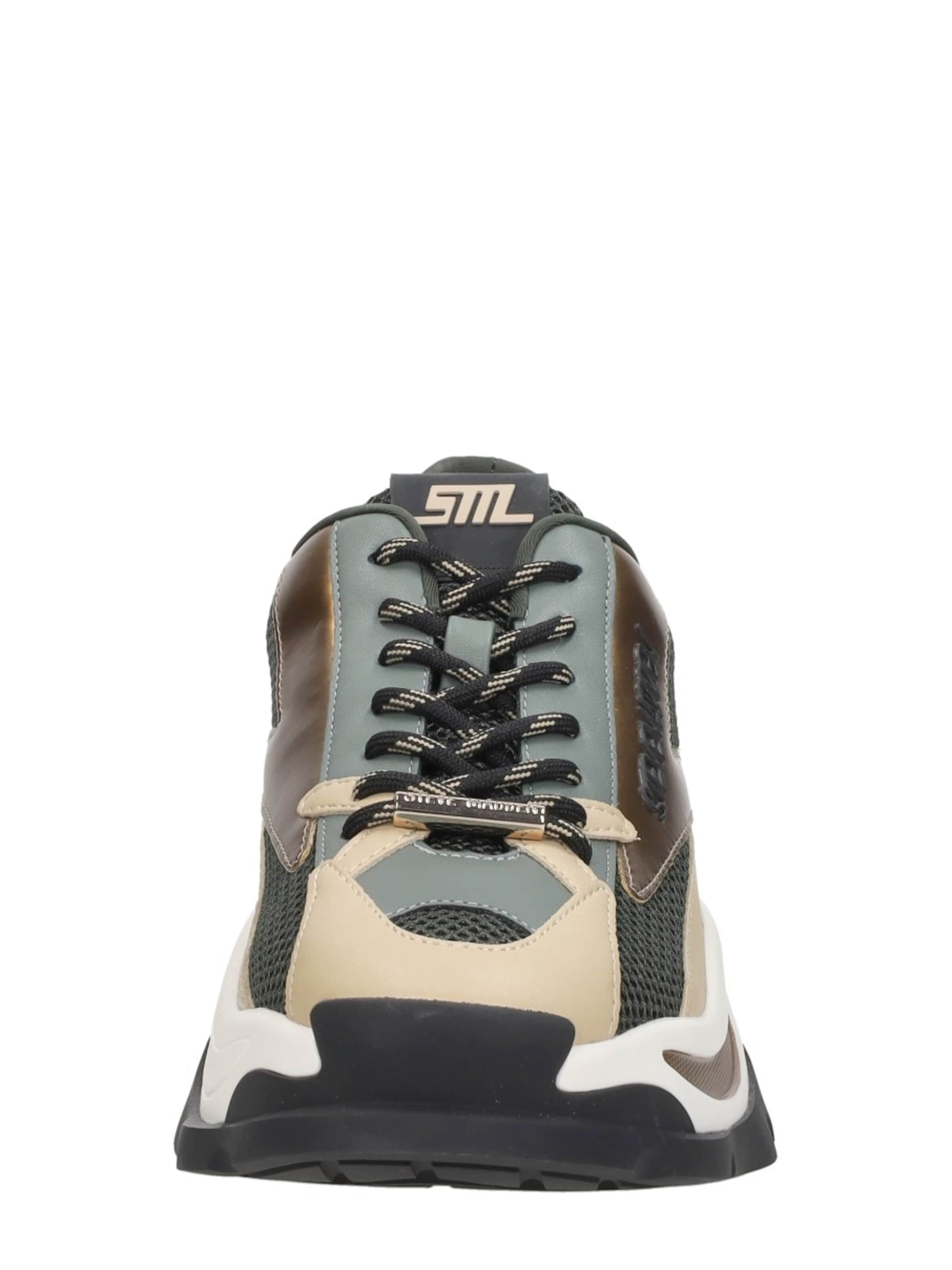 Baskets basses 'Zoomz' STEVE MADDEN en vert