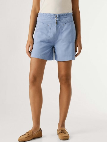 regular Pantaloni di Pepe Jeans in blu: frontale