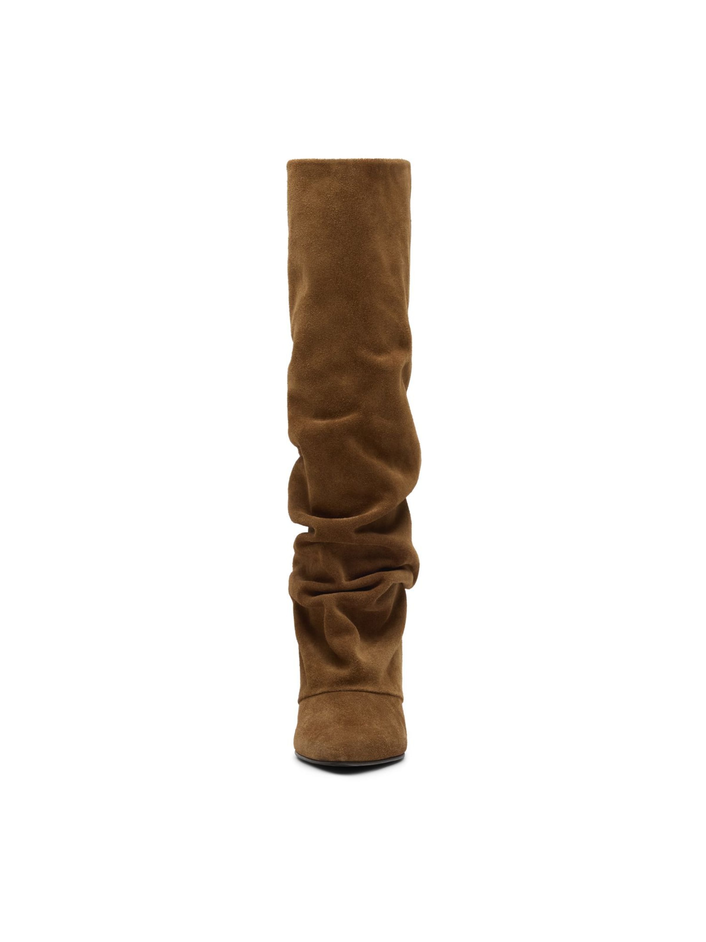 Bottes SACHA en marron